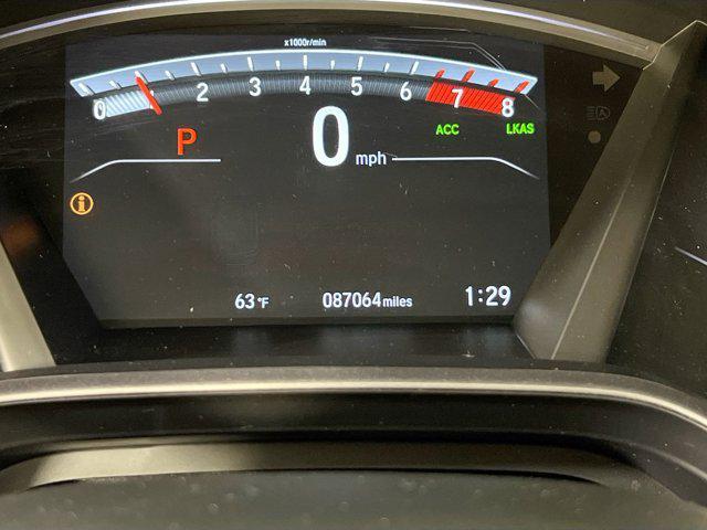 used 2017 Honda CR-V car, priced at $18,598