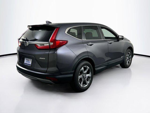 used 2017 Honda CR-V car, priced at $18,598