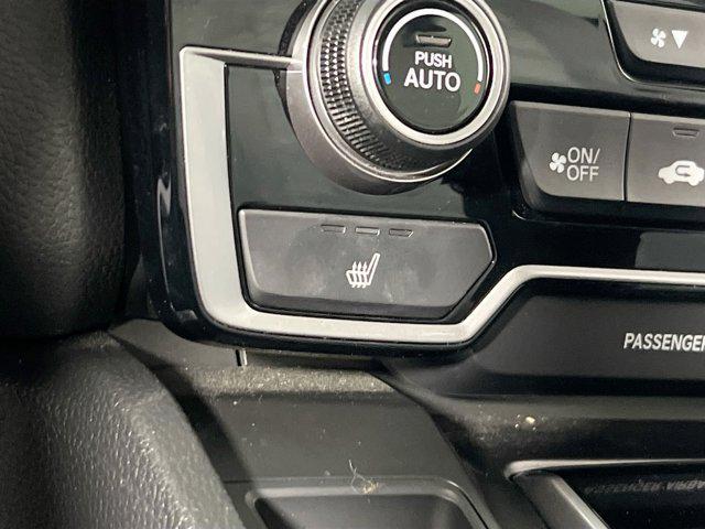 used 2017 Honda CR-V car, priced at $18,598