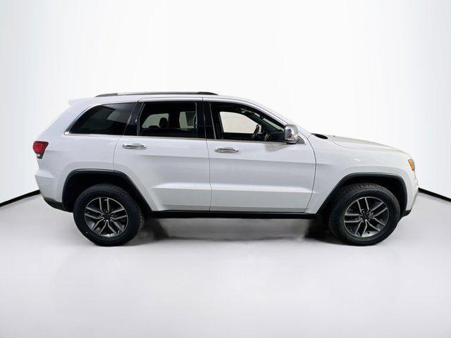 used 2022 Jeep Grand Cherokee car, priced at $28,855