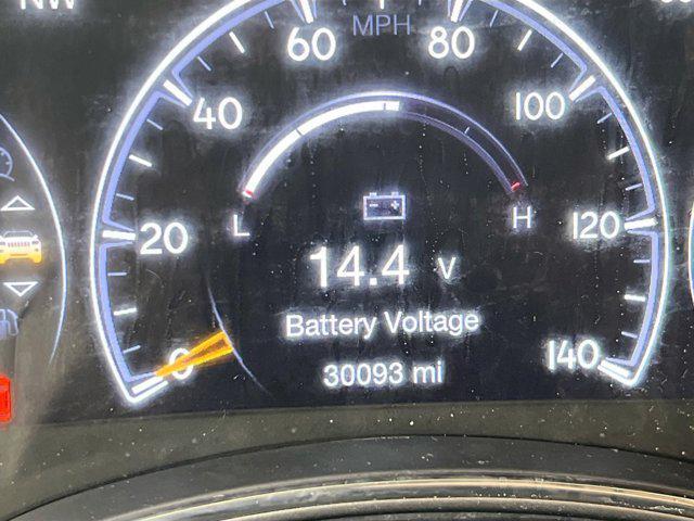 used 2022 Jeep Grand Cherokee car, priced at $28,855
