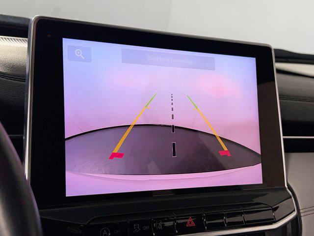 used 2022 Jeep Compass car, priced at $24,292