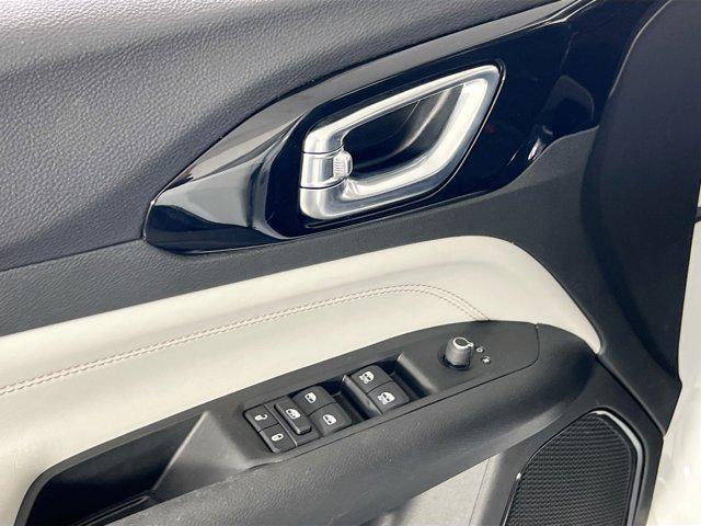 used 2022 Jeep Compass car, priced at $24,292