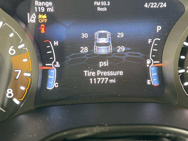 used 2022 Jeep Compass car, priced at $24,292