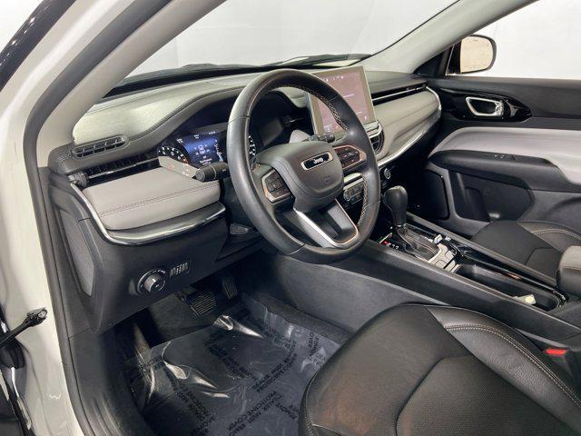 used 2022 Jeep Compass car, priced at $24,292