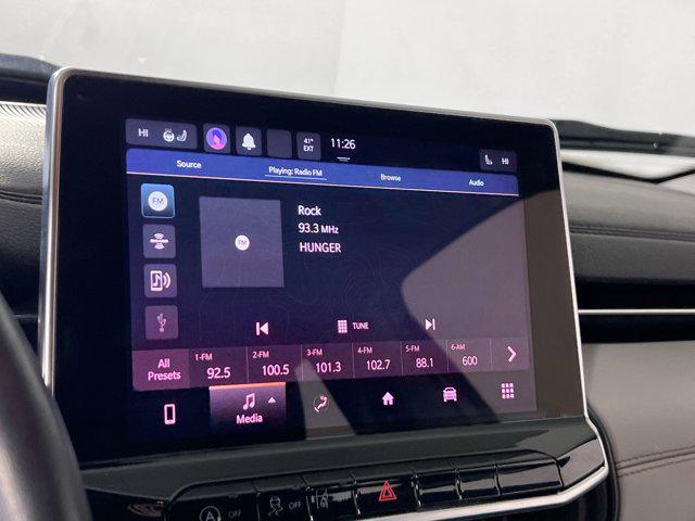 used 2022 Jeep Compass car, priced at $24,292