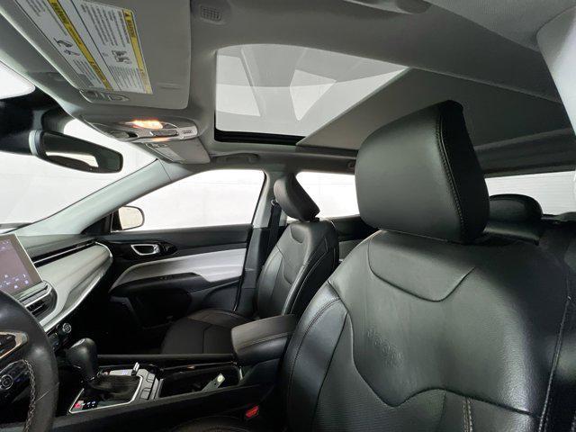 used 2022 Jeep Compass car, priced at $24,292