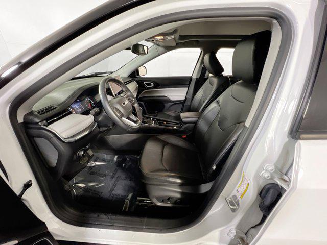 used 2022 Jeep Compass car, priced at $24,292