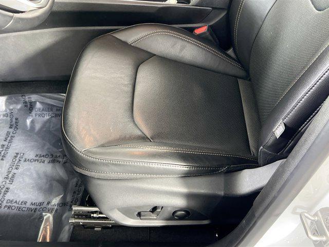 used 2022 Jeep Compass car, priced at $24,292