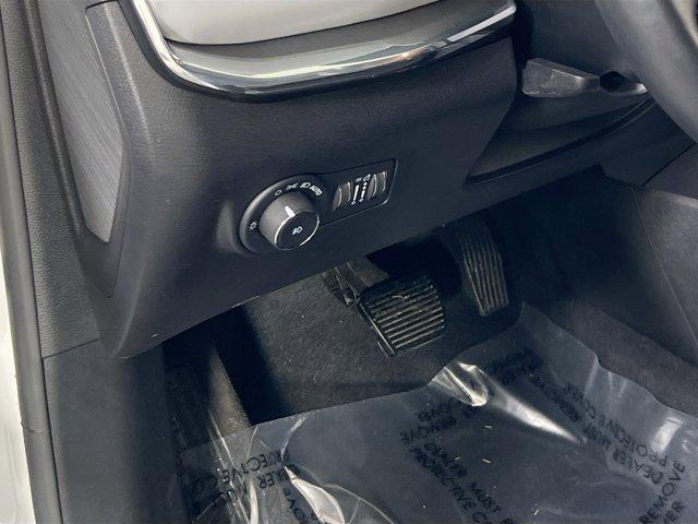 used 2022 Jeep Compass car, priced at $24,292