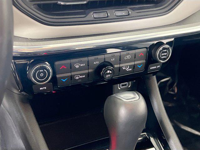 used 2022 Jeep Compass car, priced at $24,292