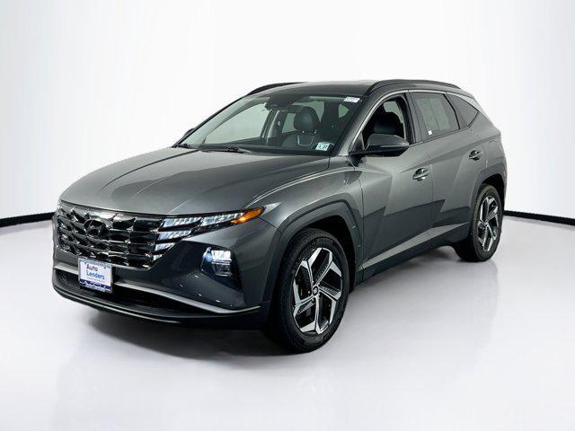 used 2022 Hyundai Tucson car, priced at $25,815