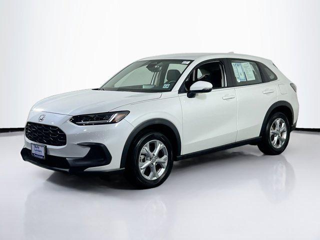 used 2023 Honda HR-V car, priced at $23,995