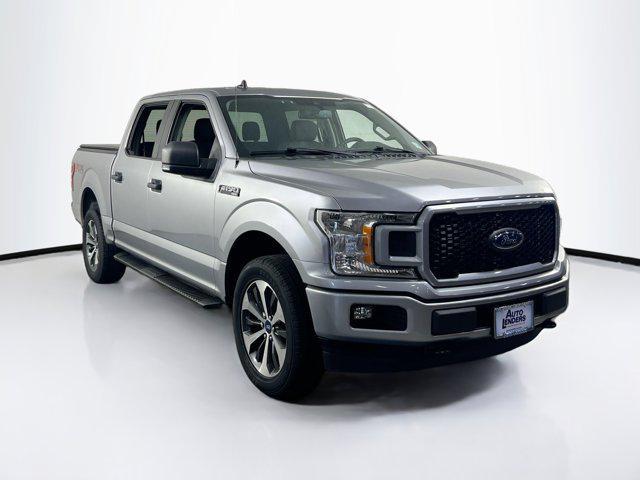 used 2020 Ford F-150 car, priced at $31,832