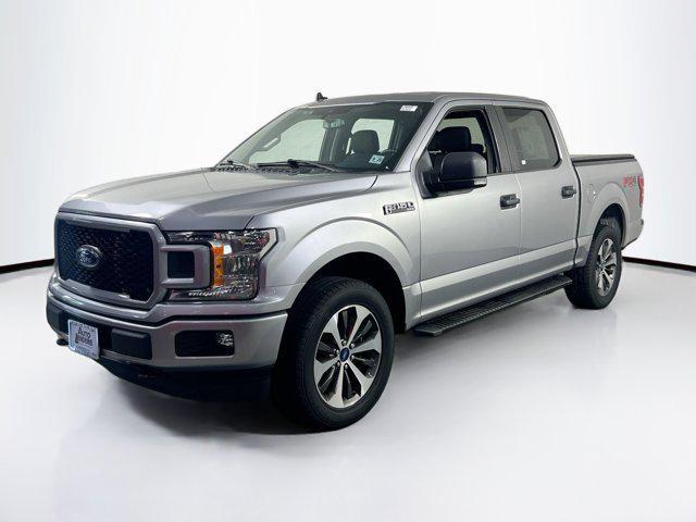 used 2020 Ford F-150 car, priced at $31,832