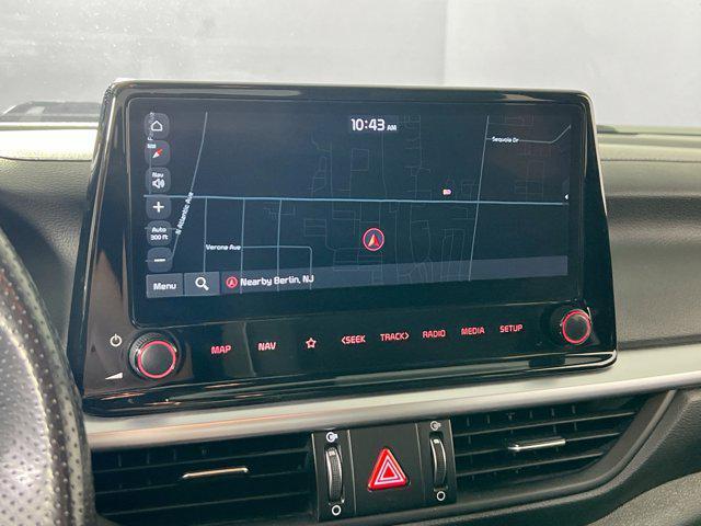 used 2023 Kia Forte car, priced at $19,995