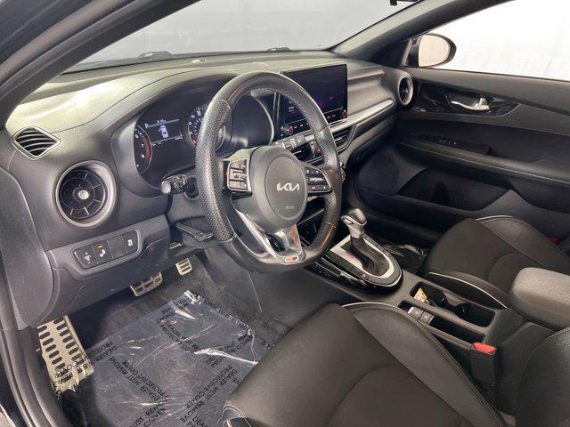 used 2023 Kia Forte car, priced at $19,995