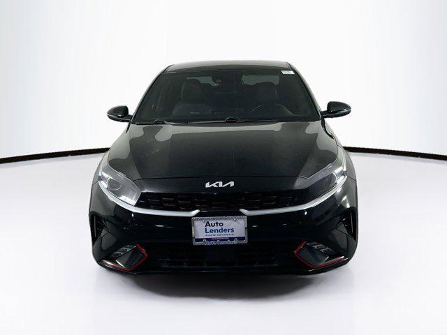 used 2023 Kia Forte car, priced at $19,995