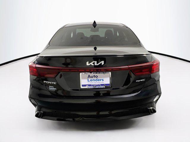 used 2023 Kia Forte car, priced at $19,995