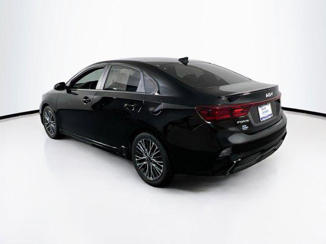 used 2023 Kia Forte car, priced at $19,995