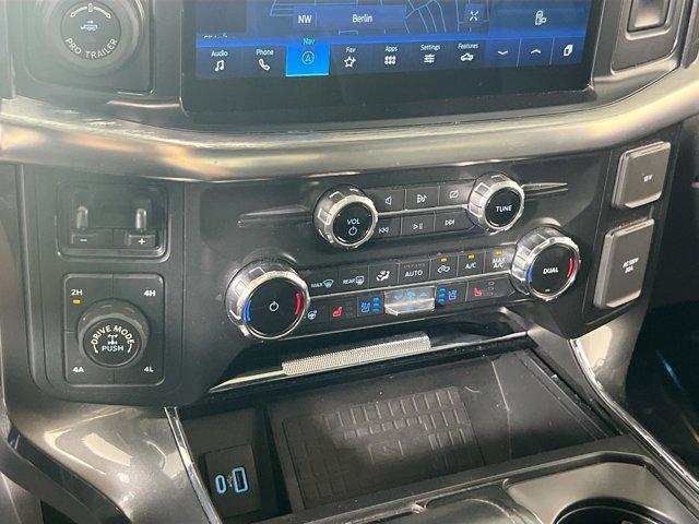 used 2022 Ford F-150 car, priced at $47,751