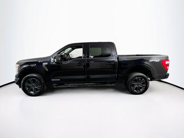 used 2022 Ford F-150 car, priced at $47,751
