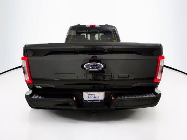 used 2022 Ford F-150 car, priced at $47,751