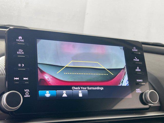 used 2022 Honda Accord car, priced at $26,767