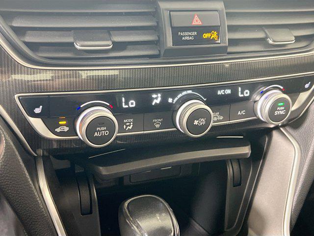 used 2022 Honda Accord car, priced at $26,767