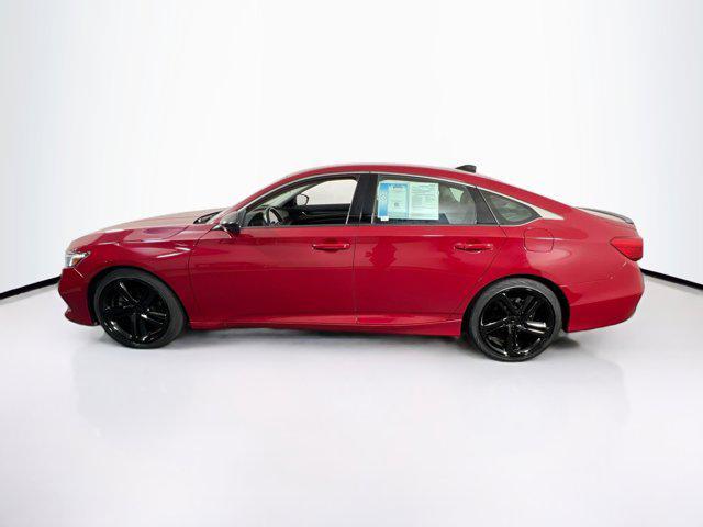 used 2022 Honda Accord car, priced at $26,767