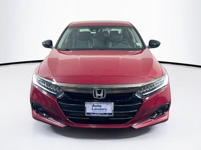 used 2022 Honda Accord car, priced at $26,767