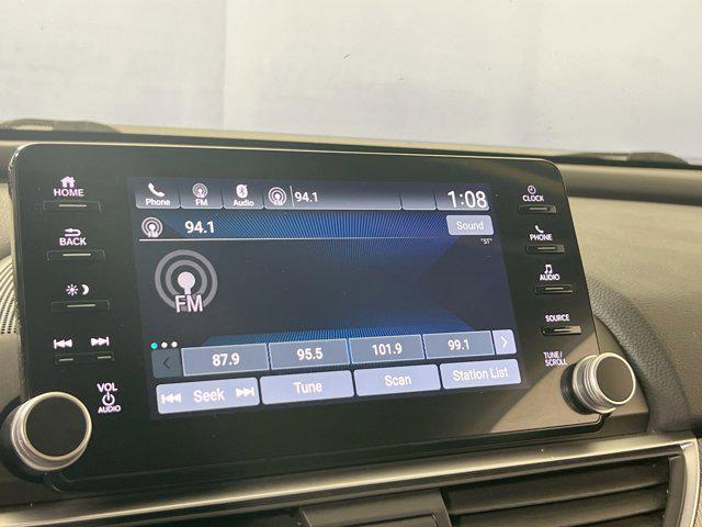 used 2022 Honda Accord car, priced at $26,767