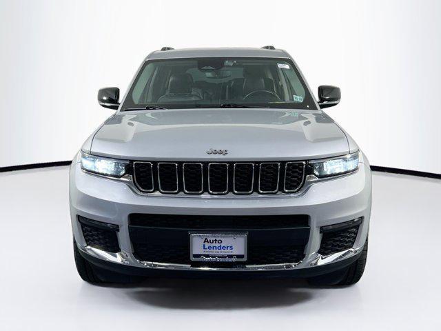 used 2021 Jeep Grand Cherokee L car, priced at $33,369