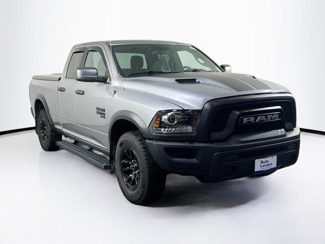 used 2022 Ram 1500 Classic car, priced at $31,055
