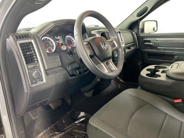 used 2022 Ram 1500 Classic car, priced at $31,055