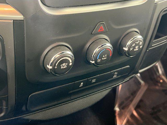 used 2022 Ram 1500 Classic car, priced at $31,055