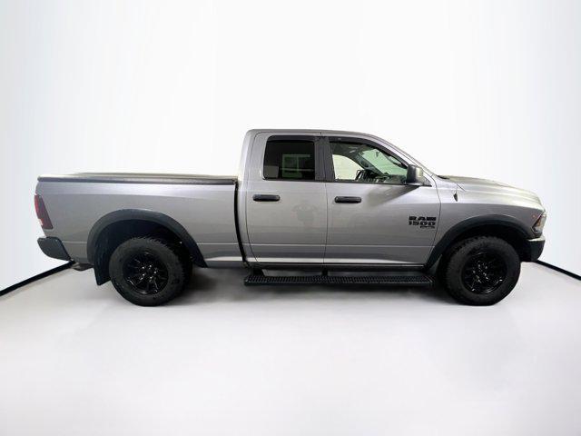 used 2022 Ram 1500 Classic car, priced at $31,055