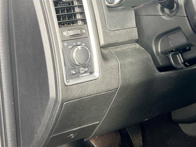 used 2022 Ram 1500 Classic car, priced at $31,055