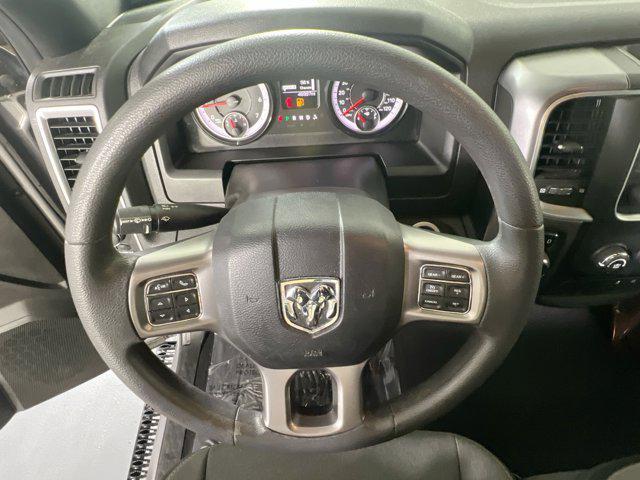 used 2022 Ram 1500 Classic car, priced at $31,055