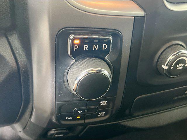 used 2022 Ram 1500 Classic car, priced at $31,055