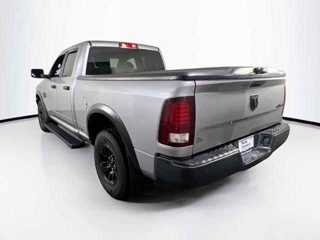 used 2022 Ram 1500 Classic car, priced at $31,055