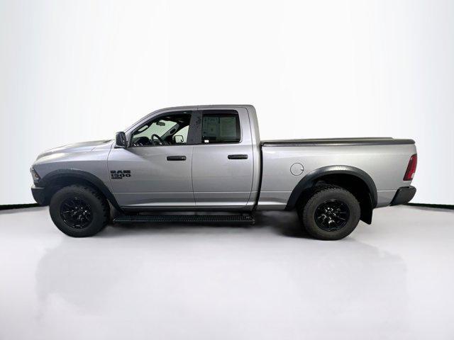 used 2022 Ram 1500 Classic car, priced at $31,055