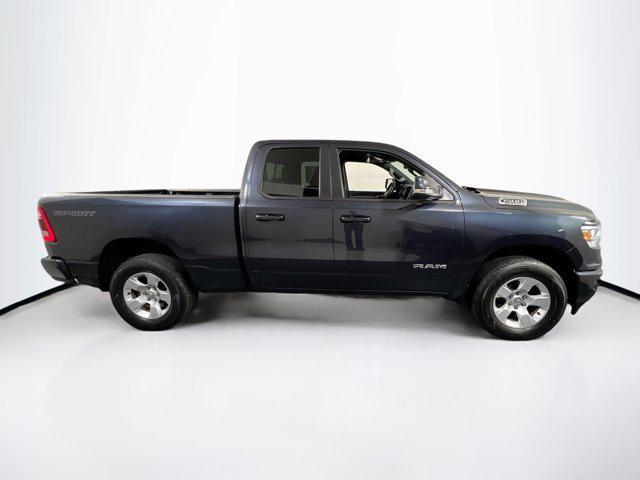 used 2021 Ram 1500 car, priced at $35,727