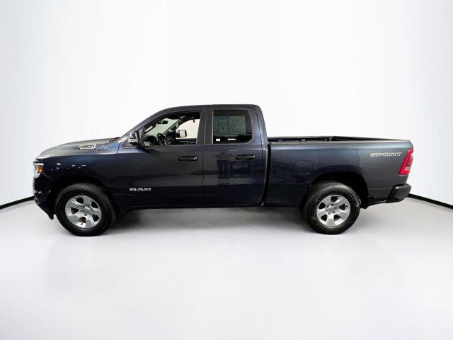 used 2021 Ram 1500 car, priced at $35,727