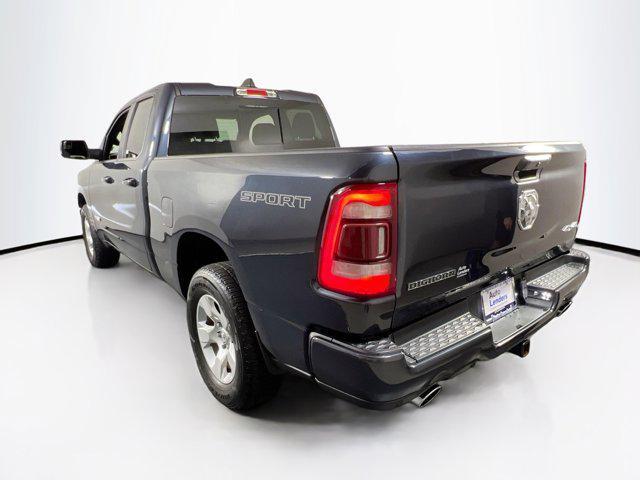 used 2021 Ram 1500 car, priced at $35,727