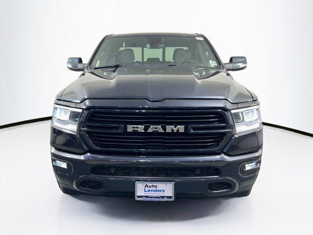 used 2021 Ram 1500 car, priced at $35,727