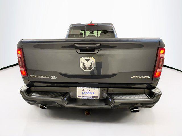 used 2021 Ram 1500 car, priced at $35,727