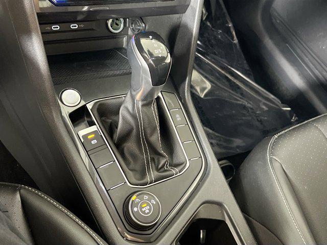 used 2022 Volkswagen Tiguan car, priced at $26,453