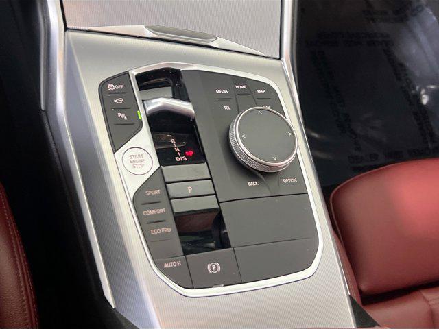 used 2023 BMW M340 car, priced at $56,995