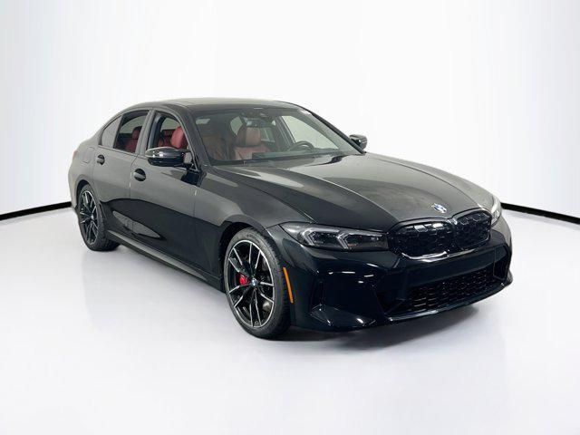 used 2023 BMW M340 car, priced at $56,995
